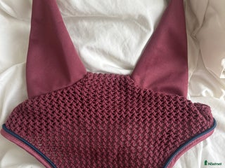 Övrig Hästutrustning hästutrustning till salu: Fin huva i nyskick! i Saltsjöbaden - Annons 4