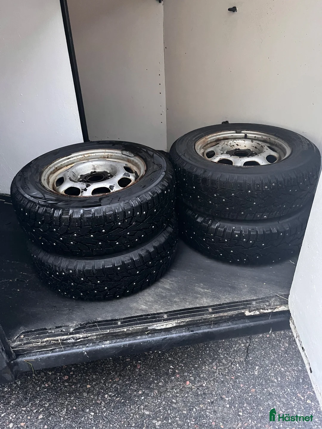 Hästtransporter  fordon & transport till salu: Hästtransport värmlandsvagnen  - Annons 8