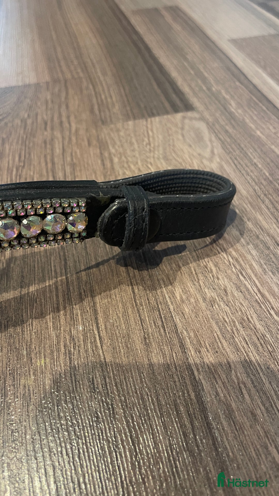 Träns hästutrustning till salu: Fint pannband i bra skick! i Huddinge - Annons 3