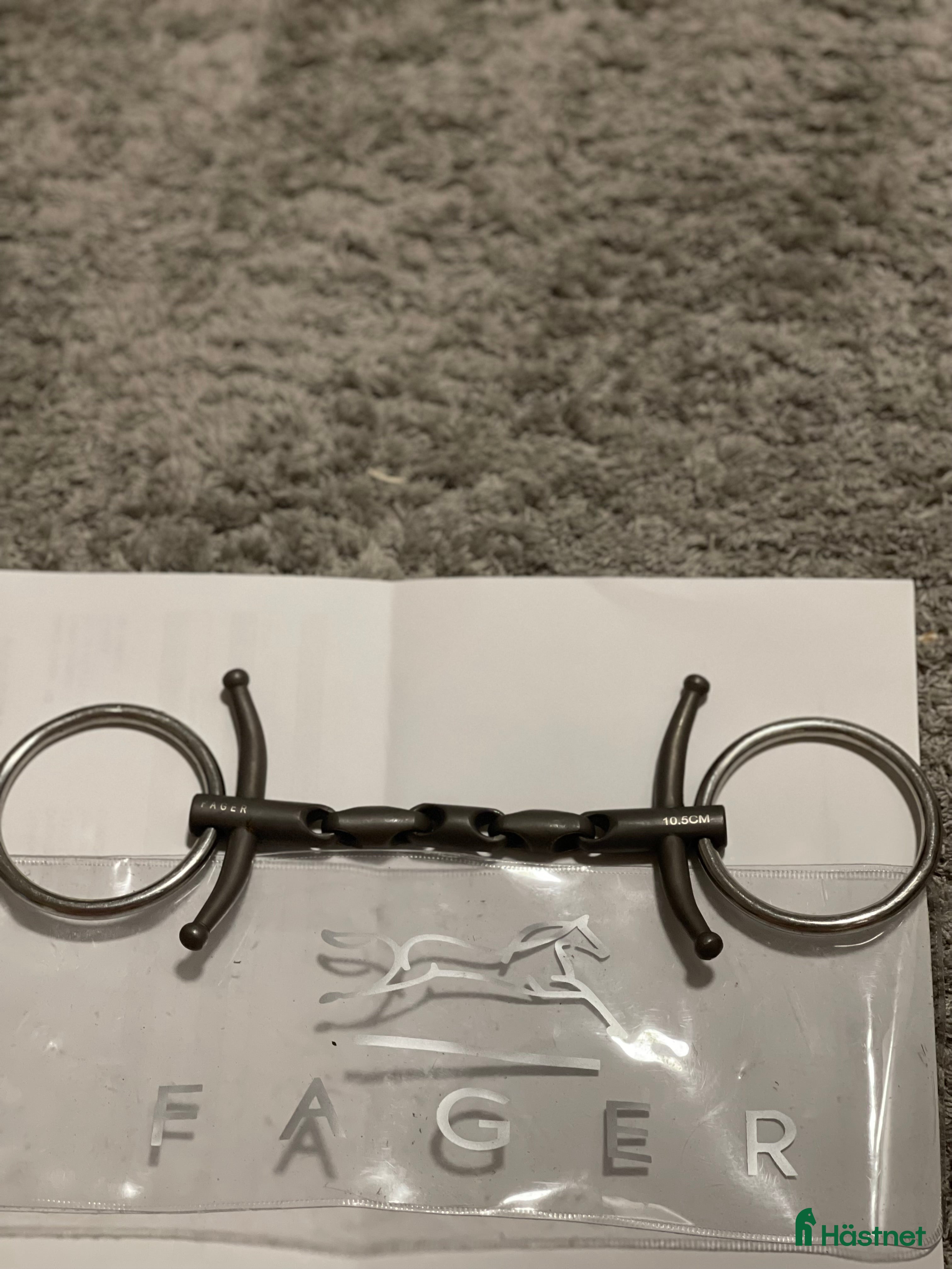 Bett hästutrustning Fager Wilma! i Göteborg - Annons 13