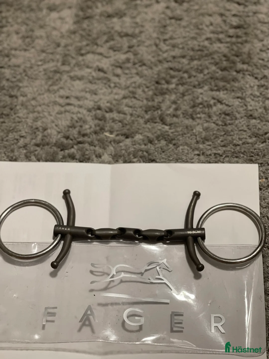 Bett hästutrustning till salu: Fager Wilma! i Göteborg - Annons 1