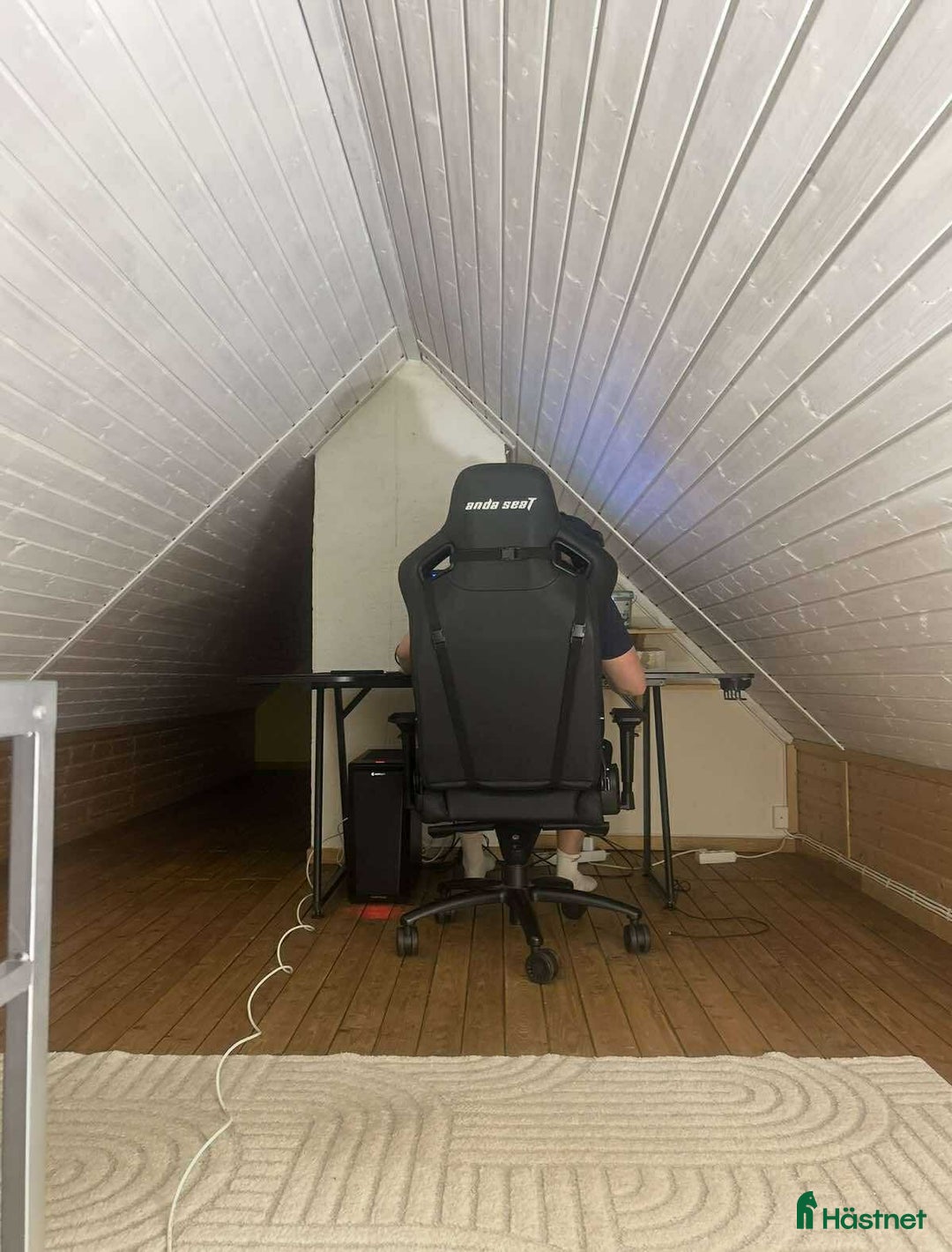  stallplats finnes: Hus på hästgård och stallplatser.  i Ljung - Annons 21