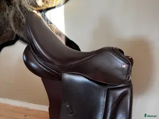 Sadlar hästutrustning Rossner dressyrsadel - Annons 9