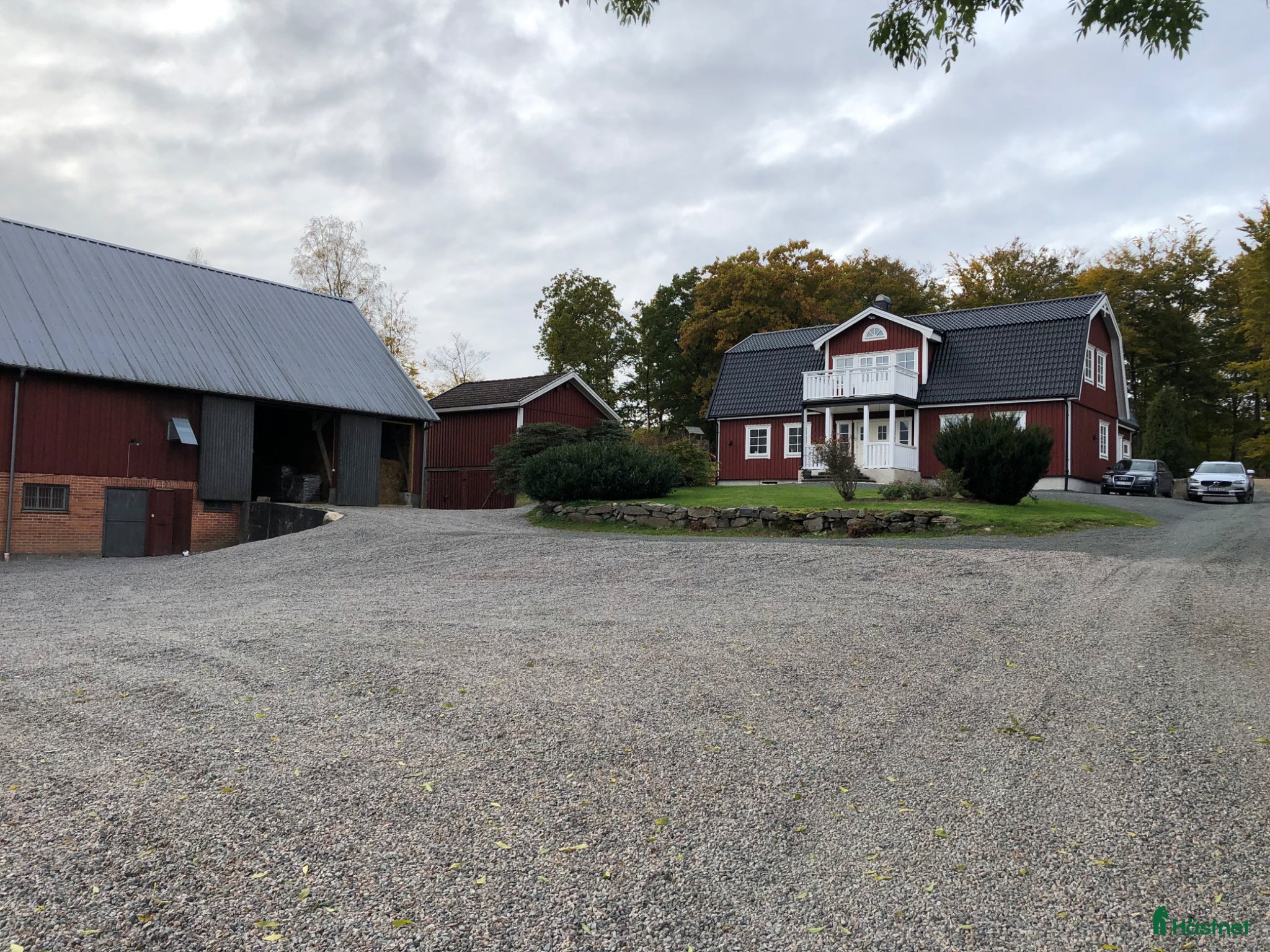  stallplats finnes: Stallplatser och naturbeten nordväst om Hässleholm - Annons 6