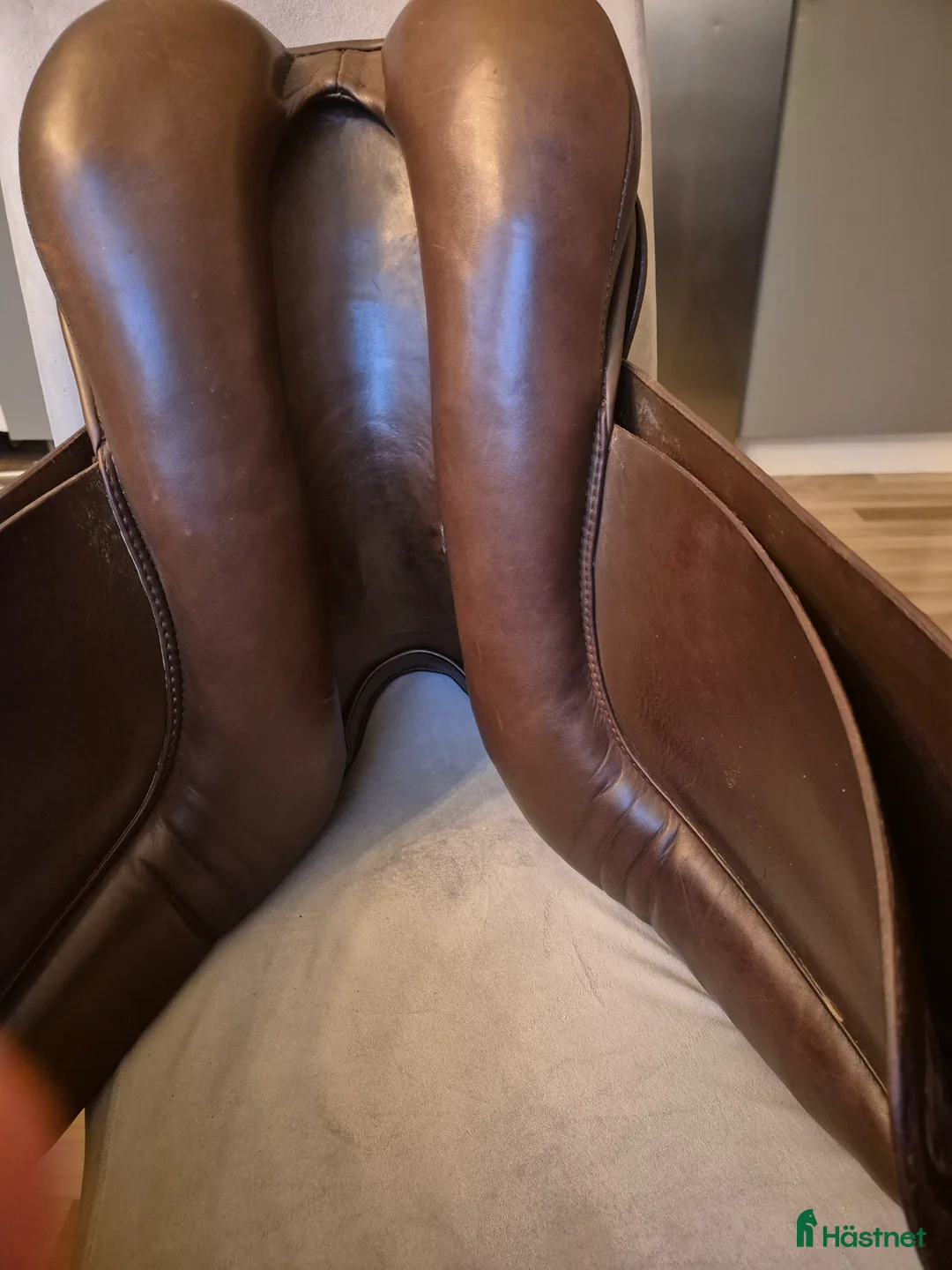 Sadlar hästutrustning till salu: Hubertus dressyrsadel  i Riala - Annons 5