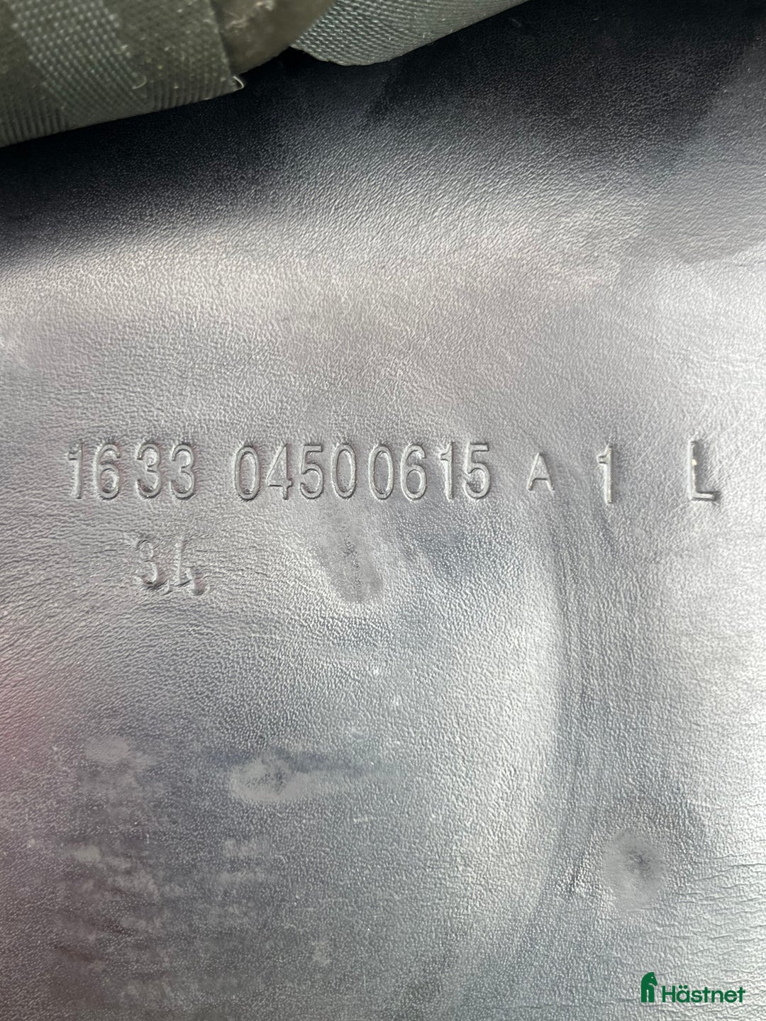 Sadlar hästutrustning till salu: Prestige Lucky Idol dressyrsadel i Torsåker - Annons 3