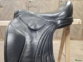 Sadlar hästutrustning Heather Moffet Vogue Deluxe - Annons 3