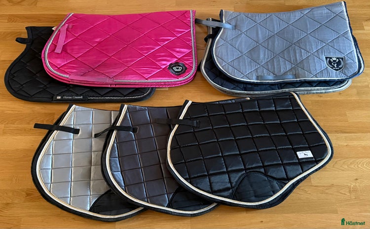 Schabrak & Vojlockar hästutrustning till salu: Full och Ponny 50kr st i Vikingstad - Annons 9