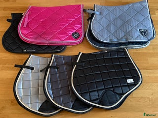 Schabrak & Vojlockar hästutrustning till salu: Full och Ponny 50kr st i Vikingstad - Annons 8