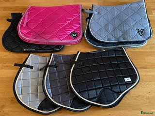 Schabrak & Vojlockar hästutrustning till salu: Full och Ponny 50kr st i Vikingstad - Annons 22