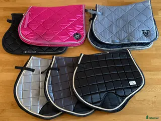 Schabrak & Vojlockar hästutrustning Full och Ponny 50kr st i Vikingstad - Annons 10