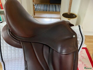 Sadlar hästutrustning till salu: Fin Antares Cadence brun i Ekolsund - Annons 21