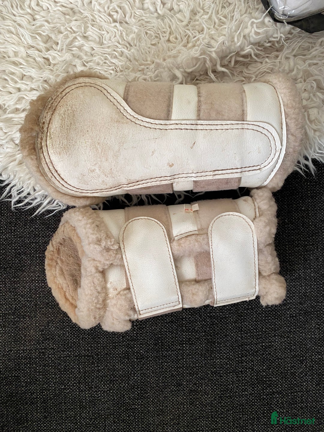 Benskydd hästutrustning till salu: Dressyrskydd i Pålsboda - Annons 1