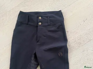 Ridbyxor ryttarutrustning till salu: Nya vestrum ridbyxor - Annons 1