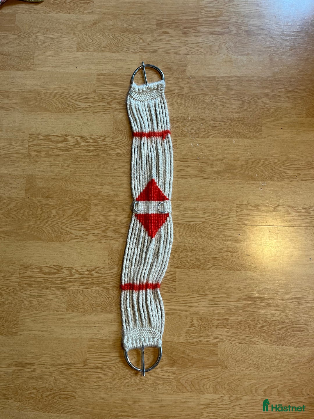 Sadeltillbehör hästutrustning till salu: Handgjord repgjord mohair ca 36” i Segmon - Annons 1