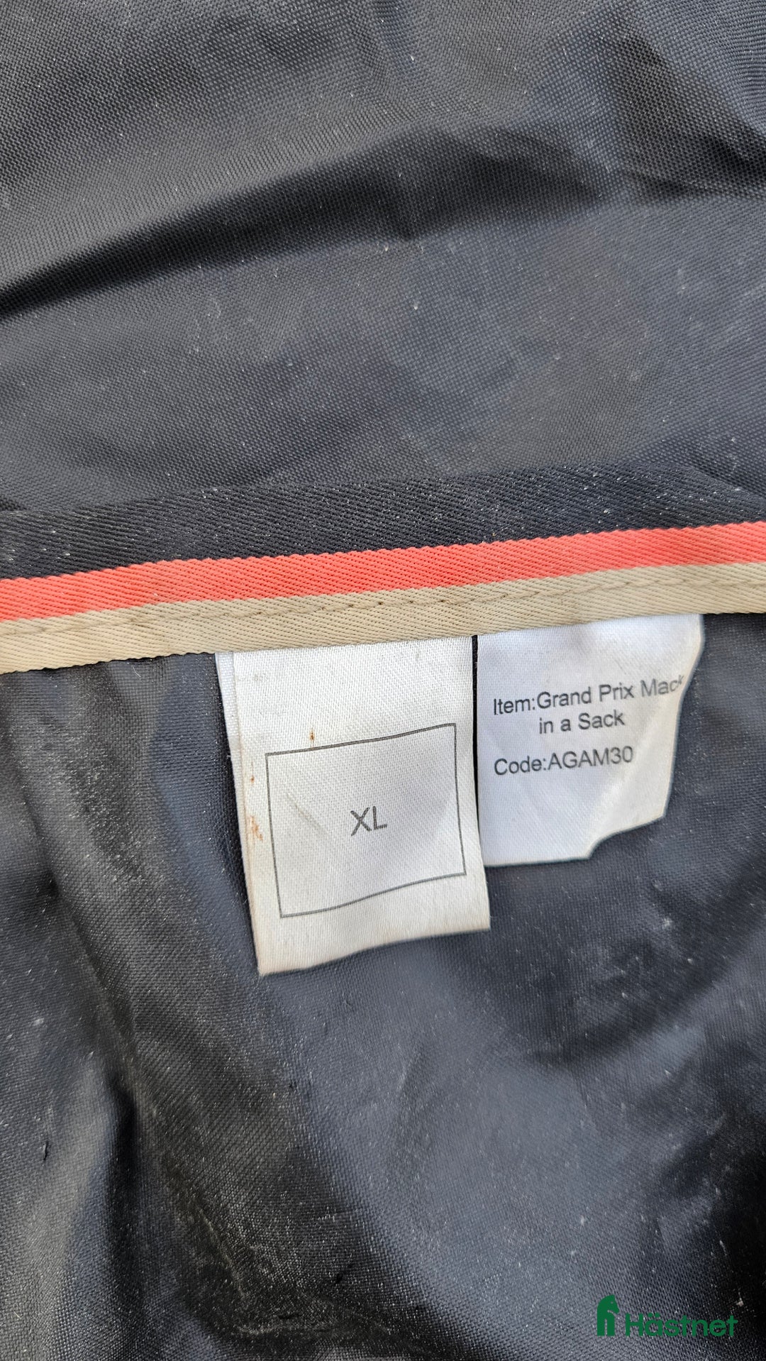 Täcken hästutrustning till salu: Horseware mack in a sack XL i Enköping - Annons 2