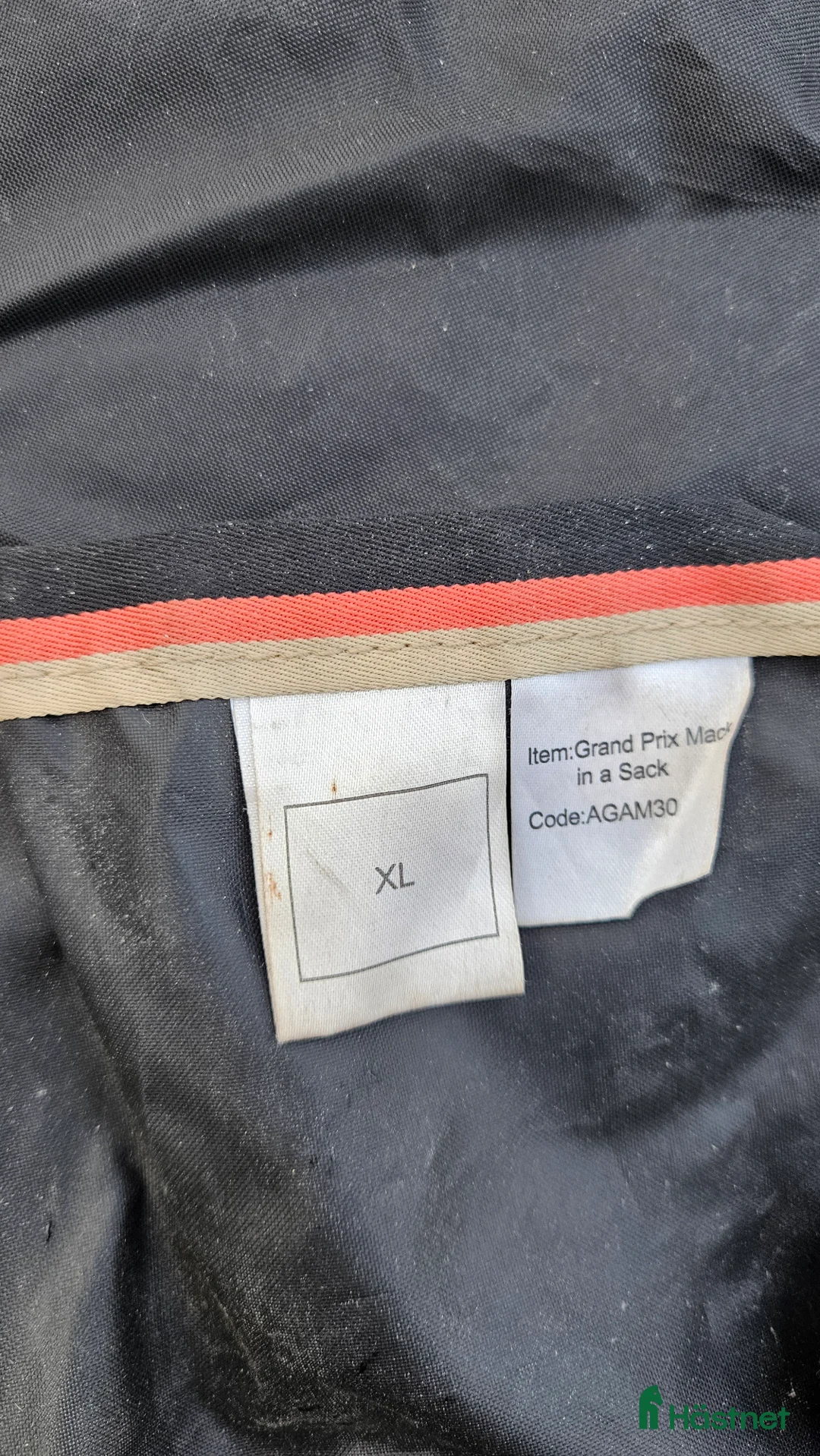 Täcken hästutrustning till salu: Horseware mack in a sack XL i Enköping - Annons 2