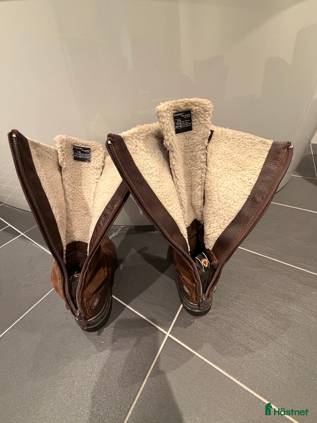 Ridstövlar ryttarutrustning till salu: Ariat Wythburn Tall  - Annons 4