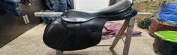 Sadlar hästutrustning till salu: Frank Baines Elan - Annons 1