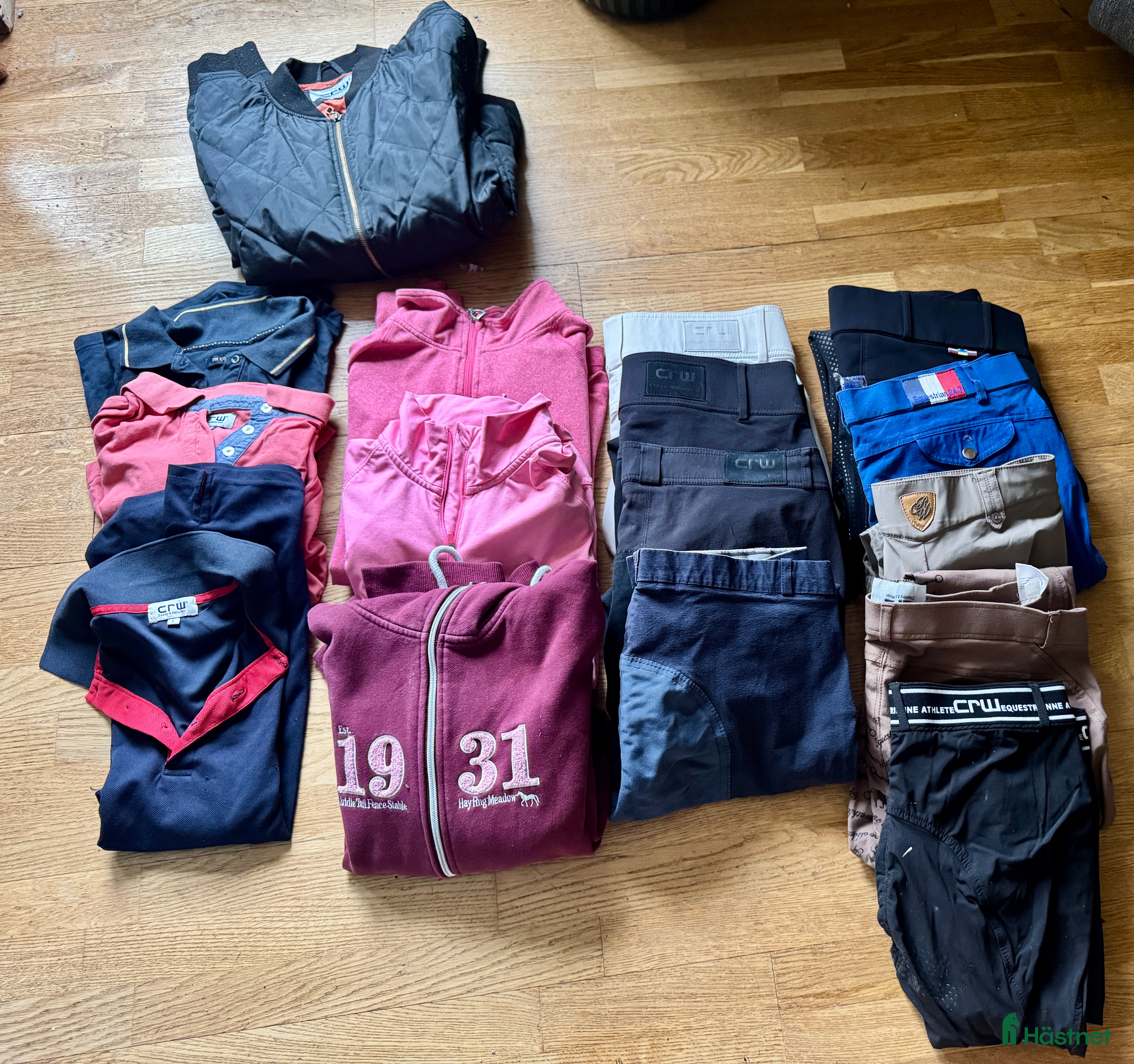 Ridbyxor ryttarutrustning till salu: Billiga ridbyxor  i Matfors - Annons 15