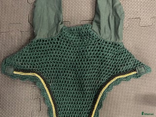 Övrig Hästutrustning hästutrustning till salu: Egen Virkad huva i Fagerfjäll - Annons 3