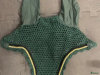 Övrig Hästutrustning hästutrustning Egen Virkad huva i Fagerfjäll - Annons 21