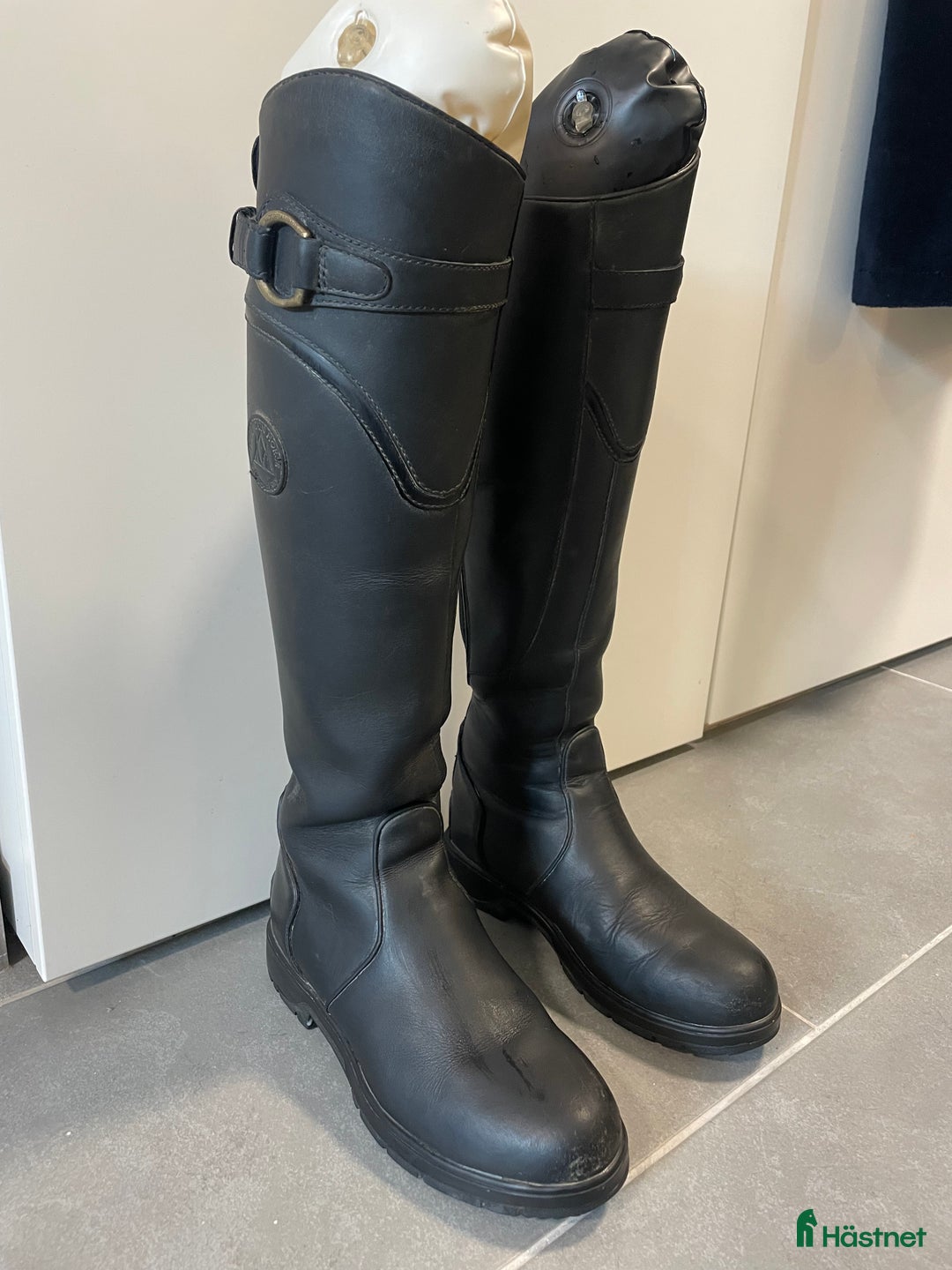 Ridstövlar ryttarutrustning till salu: Ridstövlar i Göteborg - Annons 1
