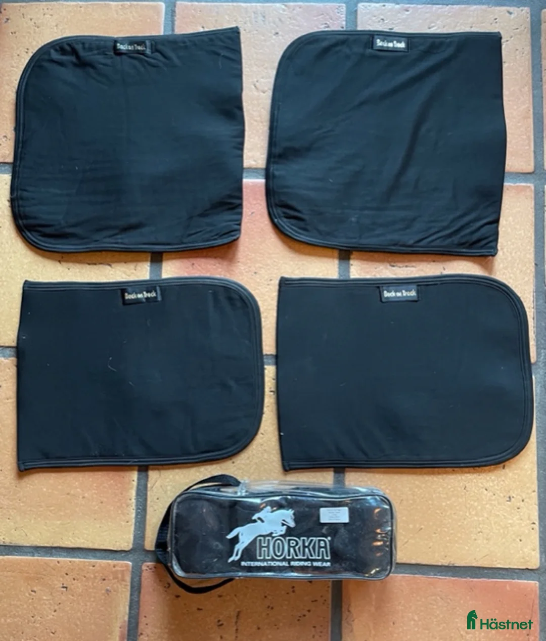 Sadeltillbehör hästutrustning till salu: AMERIGO VEGA DRESSYRSADEL med tillbehör i Värmdö - Annons 9