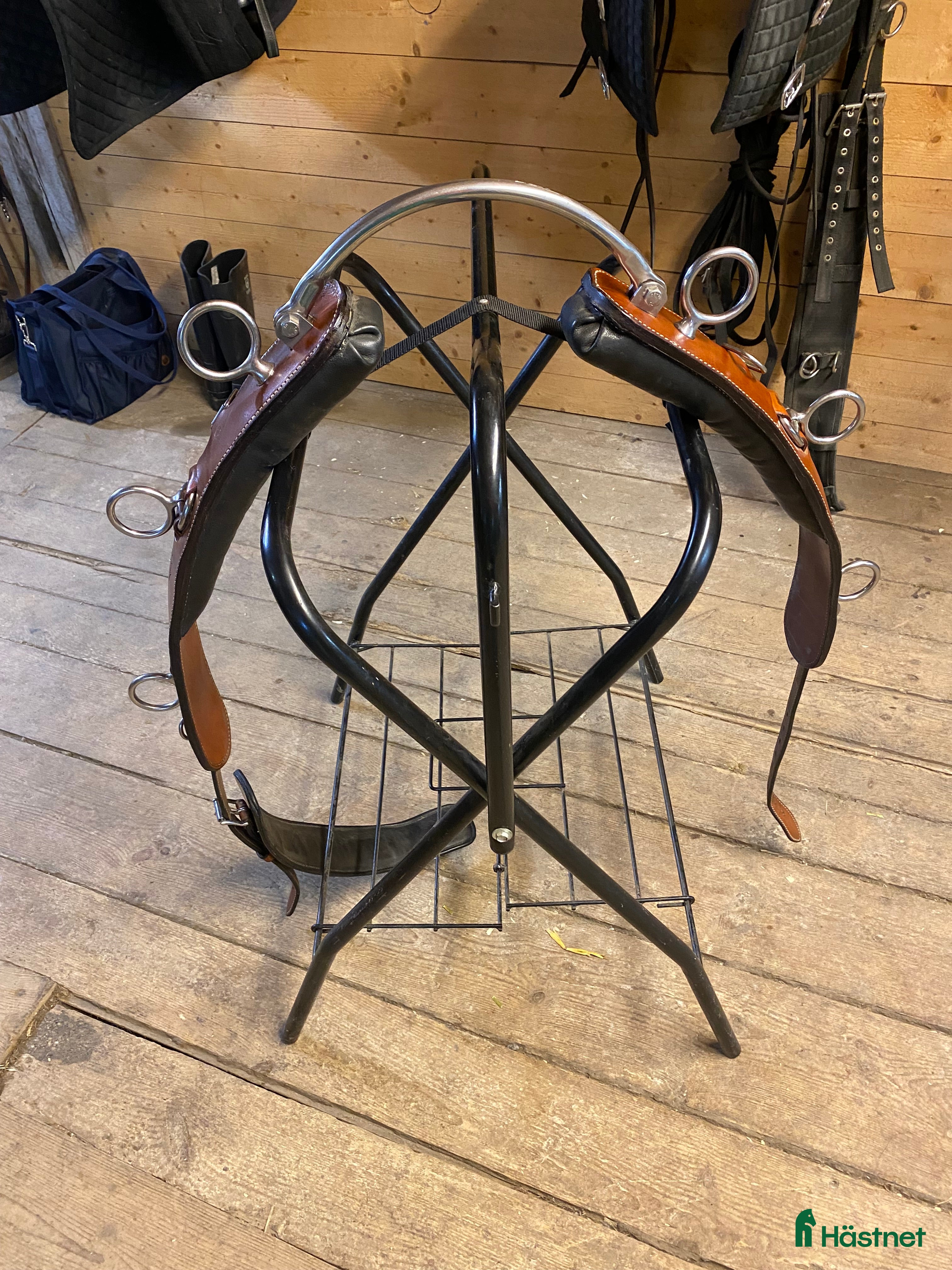 Körselar körning till salu:  Tömkörningsdäckel och däckelgjord - Annons 12