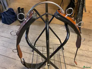 Körselar körning till salu: Tömkörningsdäckel och däckelgjord - Annons 12