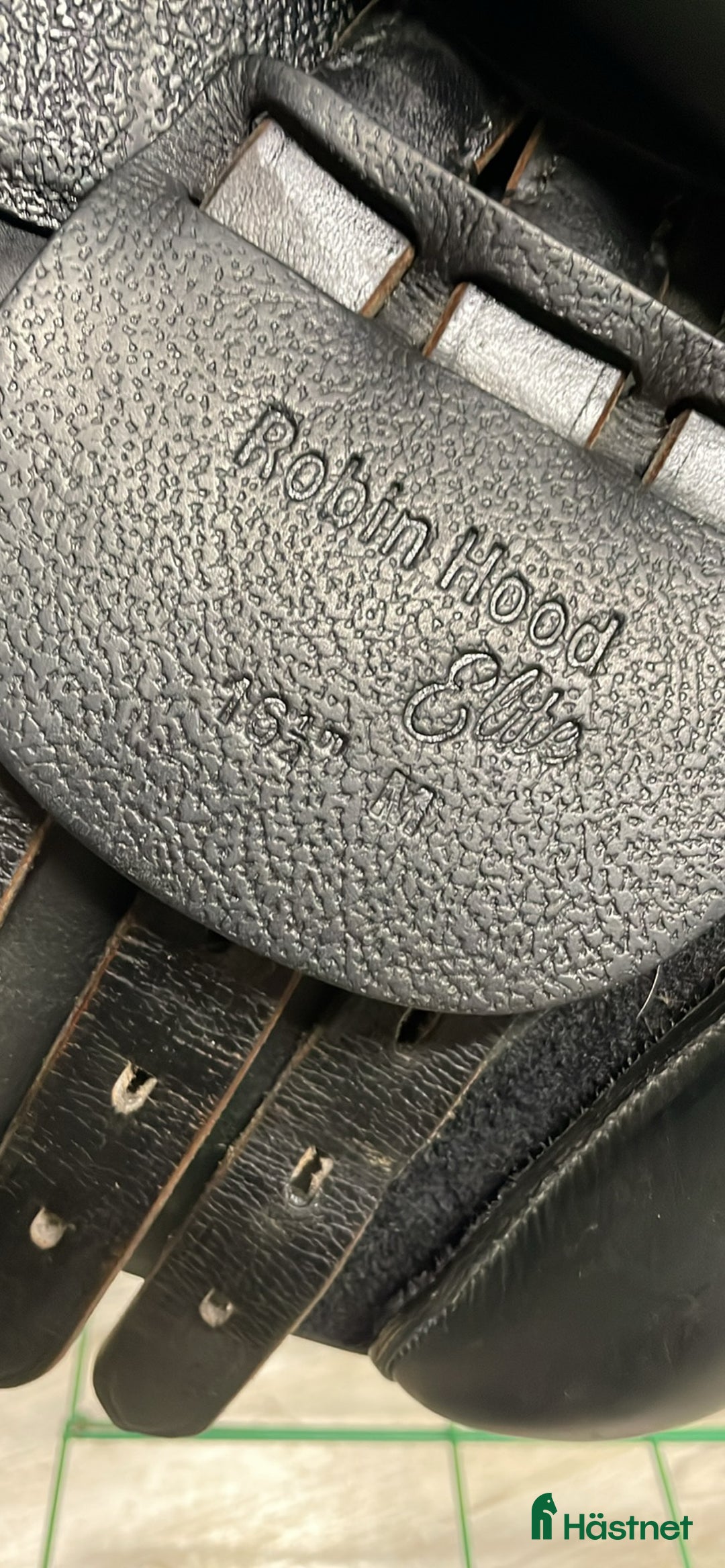 Sadlar hästutrustning till salu: Robin Hood Elite 16,5 tum i Heby - Annons 5