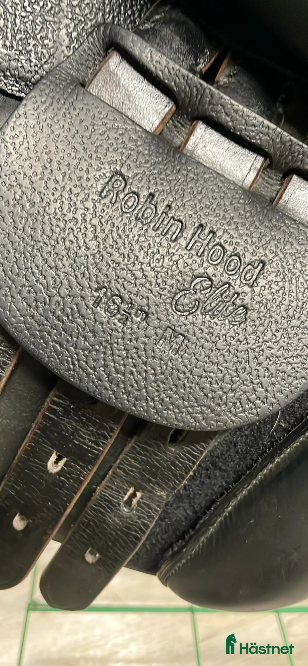 Sadlar hästutrustning till salu: Robin Hood Elite 16,5 tum i Heby - Annons 5