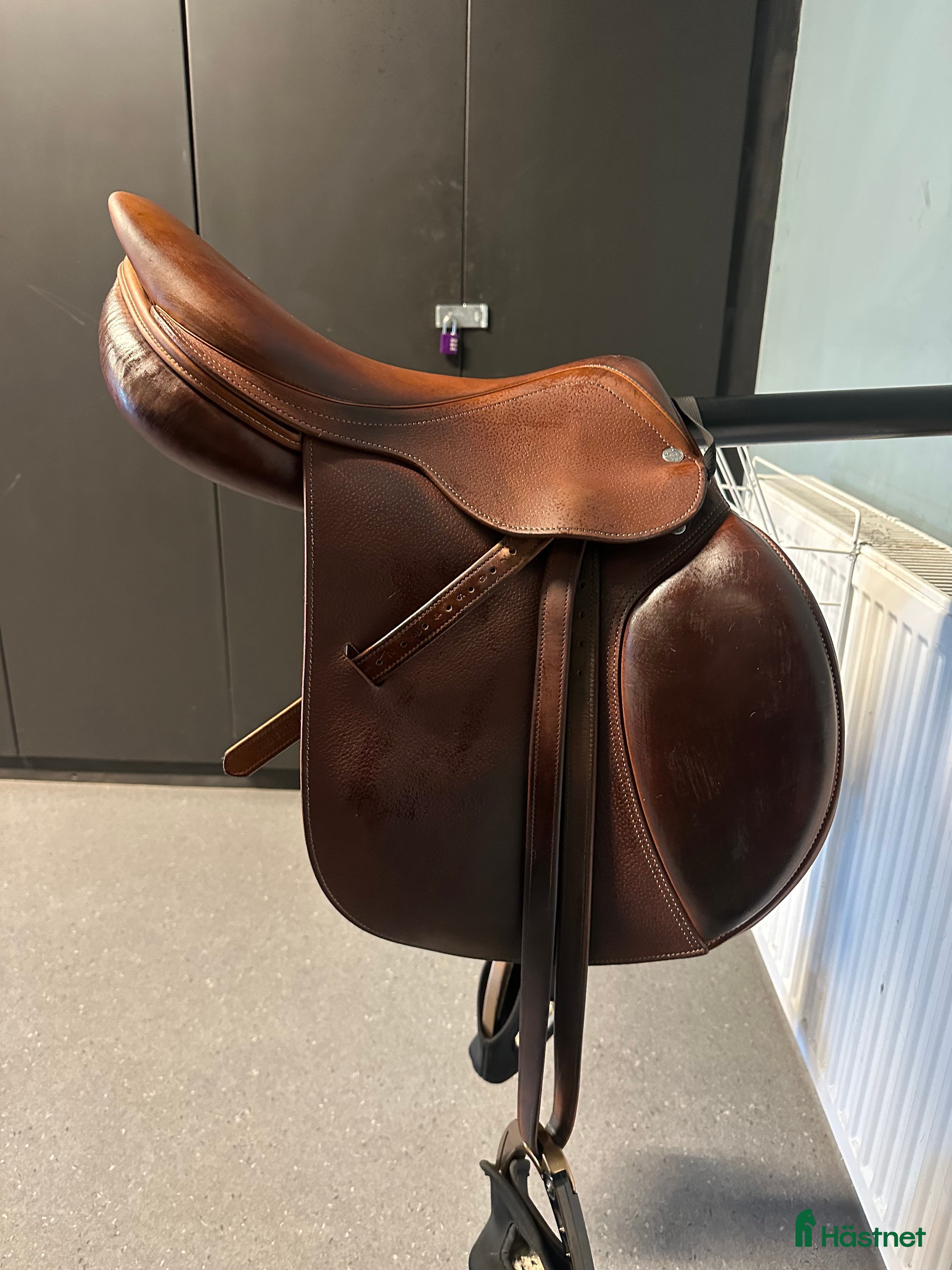 Sadlar hästutrustning Amerigo octave i fint skick  i Luleå - Annons 10