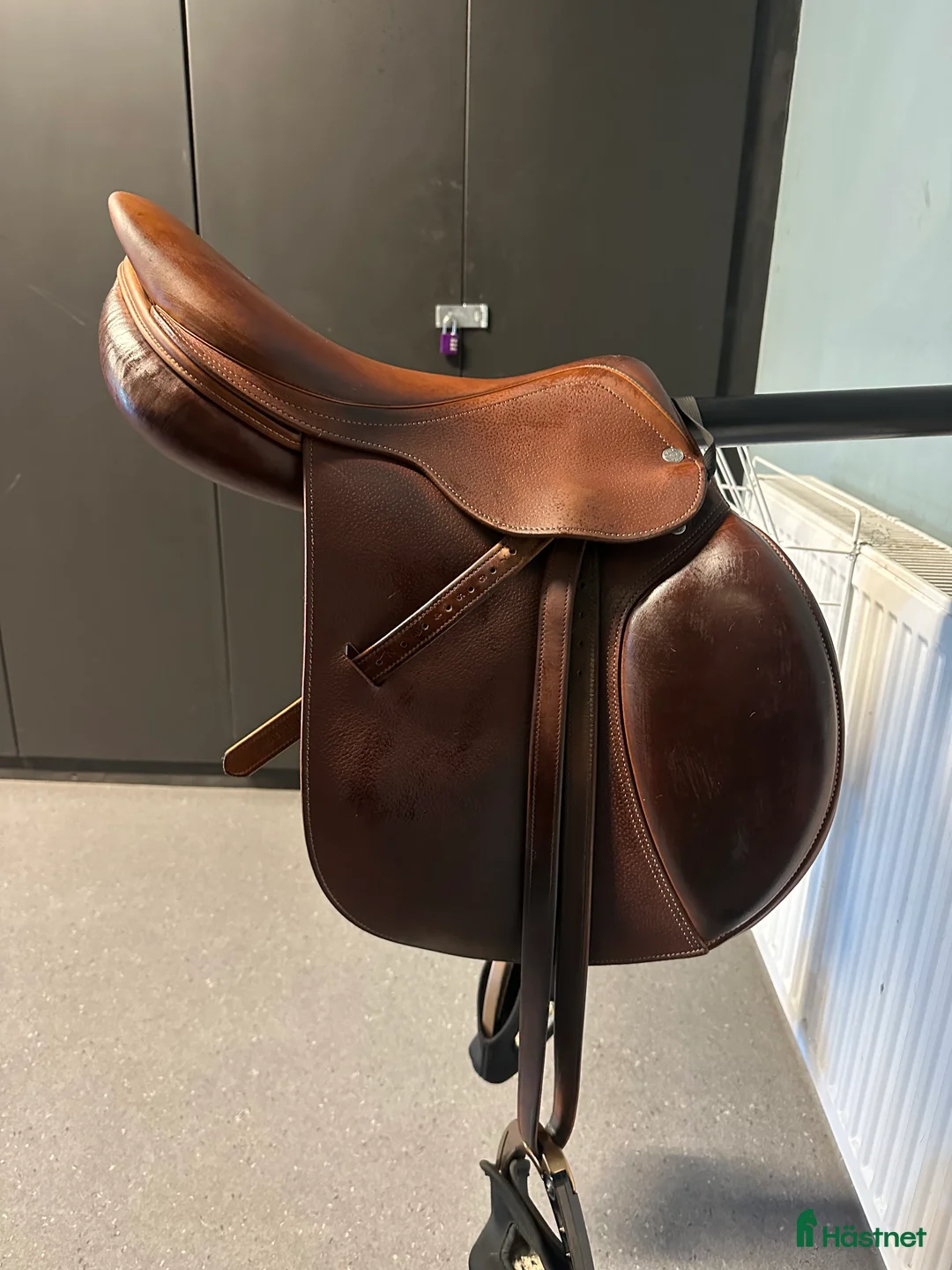 Sadlar hästutrustning till salu: Amerigo octave i fint skick  i Luleå - Annons 1