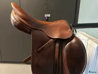 Sadlar hästutrustning Amerigo octave i fint skick i Luleå - Annons 10