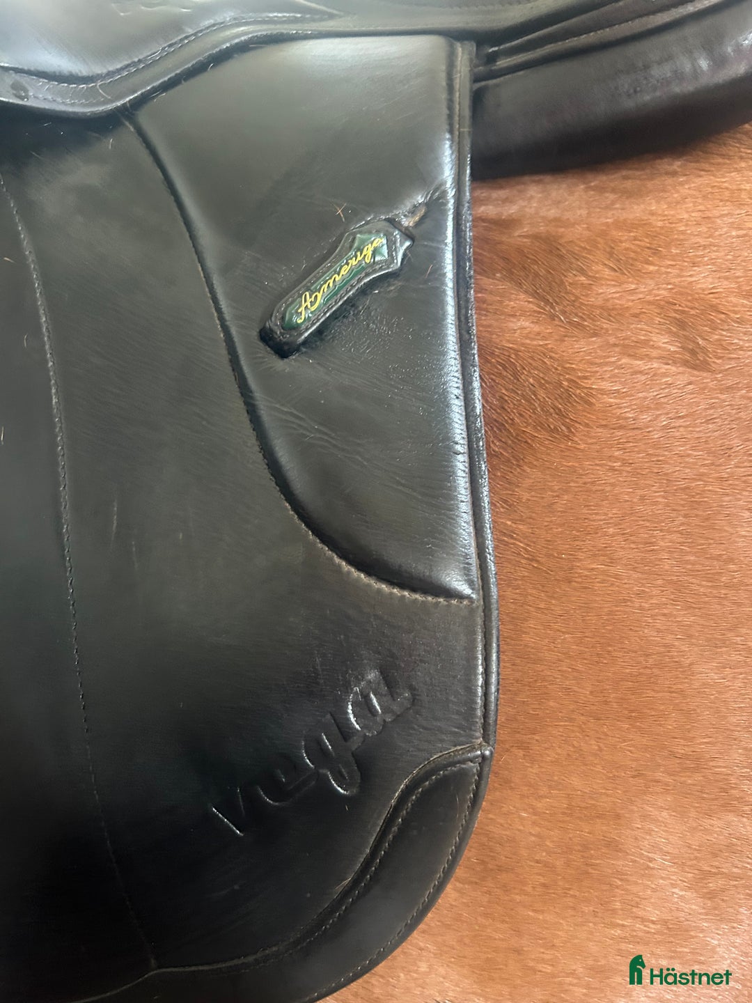 Sadlar hästutrustning till salu: Amerigo Vega jump  i Stockholm - Annons 3