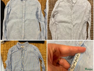 Övrigt Ridkläder ryttarutrustning till salu: Tre linneskjortor i Kristianstad - Annons 4