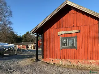 stallplats Ledig utebox i Täby Kyrkby - Annons 1