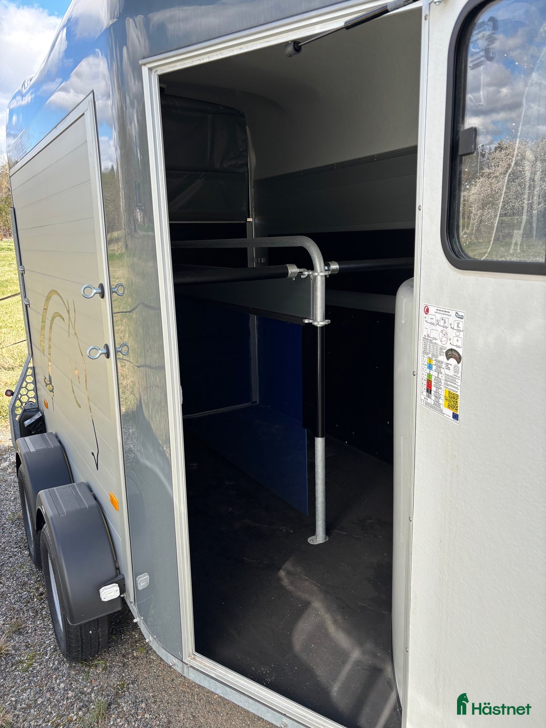 Hästtransporter  fordon & transport till salu: Ny Cheval Gold Origins i lager i Tungelsta - Annons 6