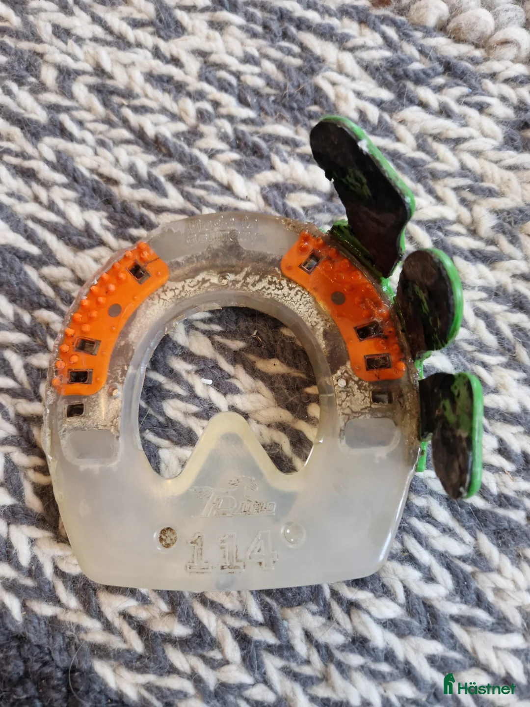 Övrig Hästutrustning hästutrustning till salu: Duplo limsko 114 - Annons 1