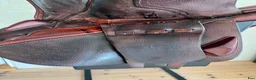 Sadlar hästutrustning till salu: CWD 17" 2Gs, normal bom, brun hoppsadel - Annons 8