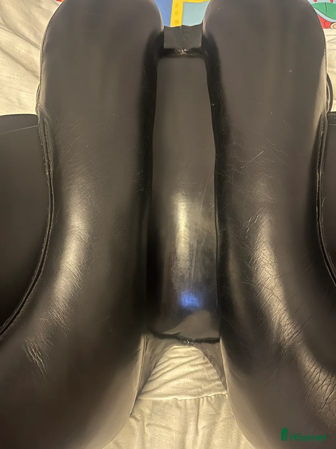 Sadlar hästutrustning till salu: Svart Kieffer Lusitano  i Öregrund - Annons 6