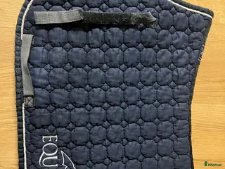 Schabrak & Vojlockar hästutrustning till salu: Equiline schabrak - Annons 1