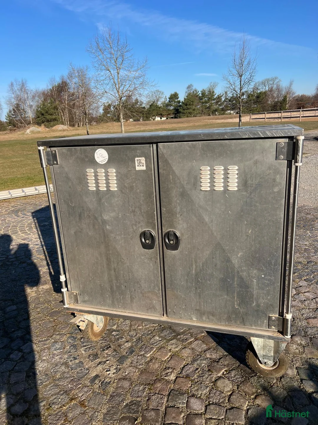 Övrig Hästutrustning hästutrustning till salu: Sadelskåp från roelofsen  i Dösjebro - Annons 1