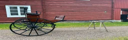 Körvagnar körning till salu: Tidaholmsgigg - Annons 2