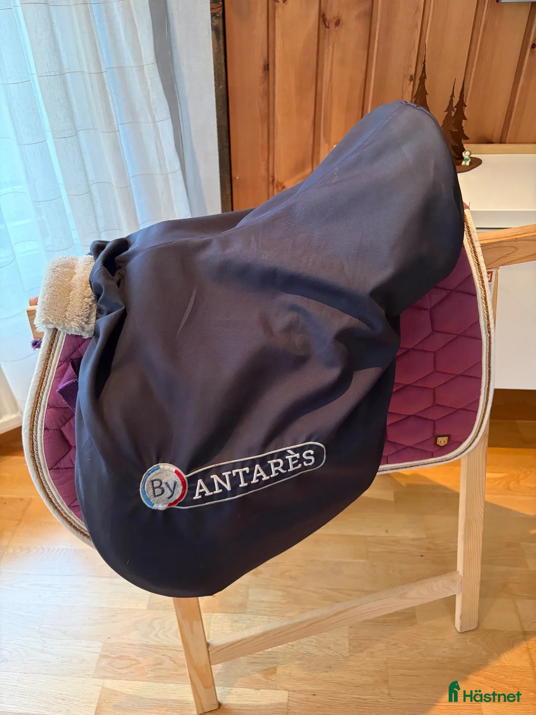 Sadlar hästutrustning till salu: Antarès Altaïr 17” Årsmodell 2022 – Toppskick! - Annons 10
