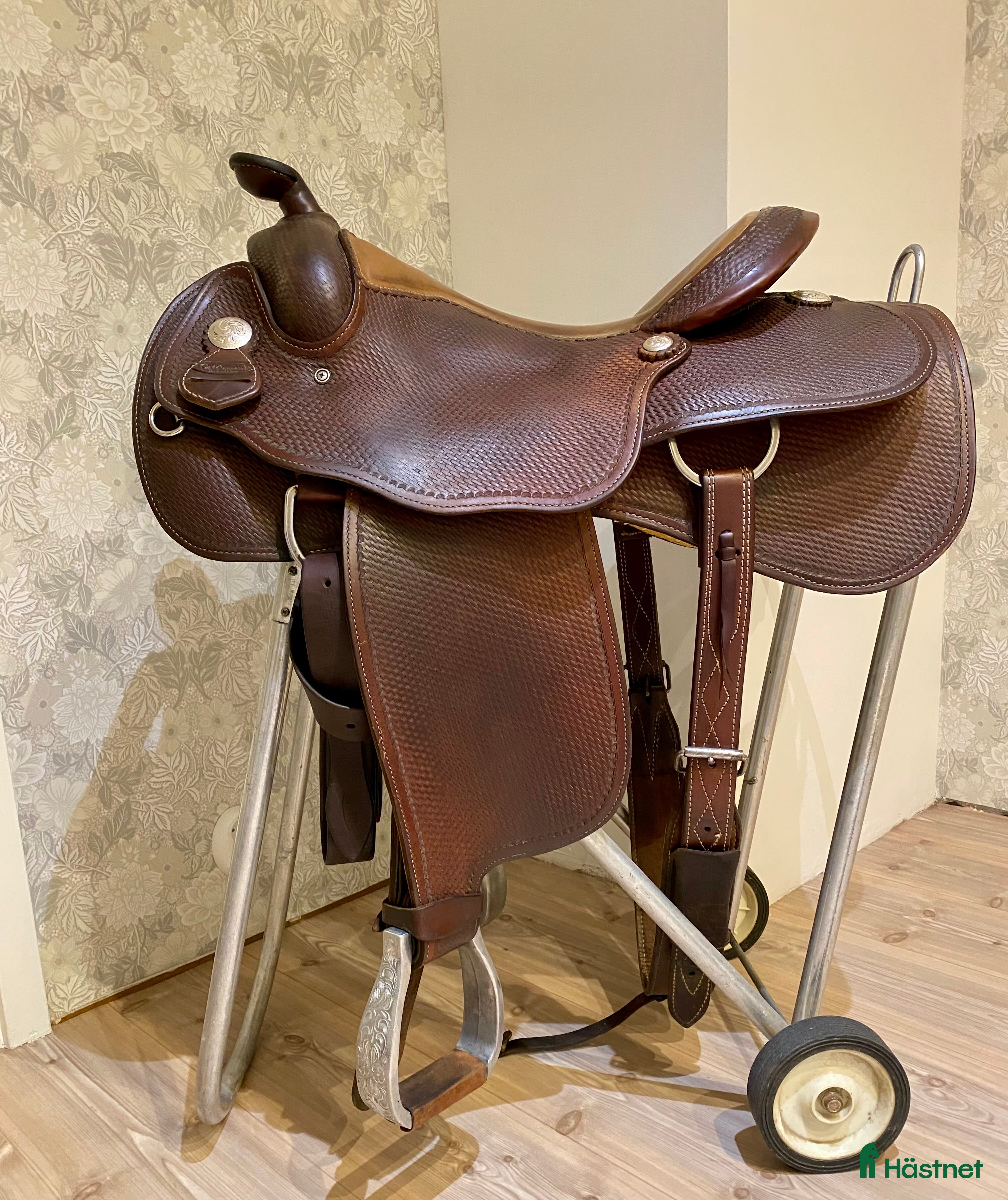 Sadlar hästutrustning Westernsadel - Annons 3