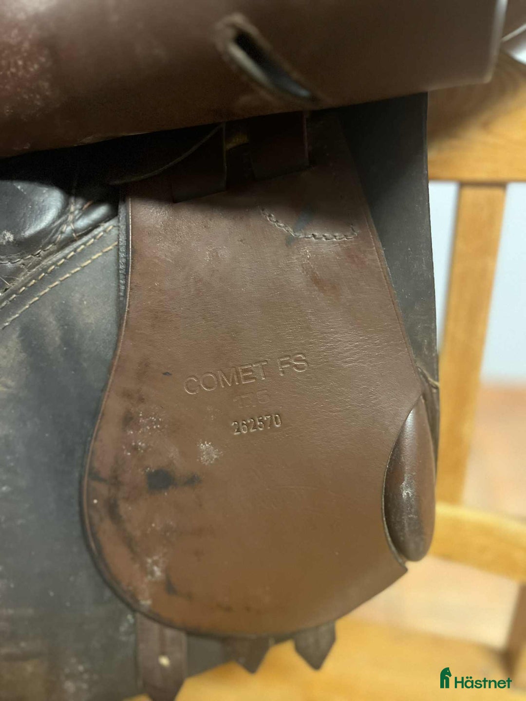 Sadlar hästutrustning till salu: Passier comet i Svängsta - Annons 6