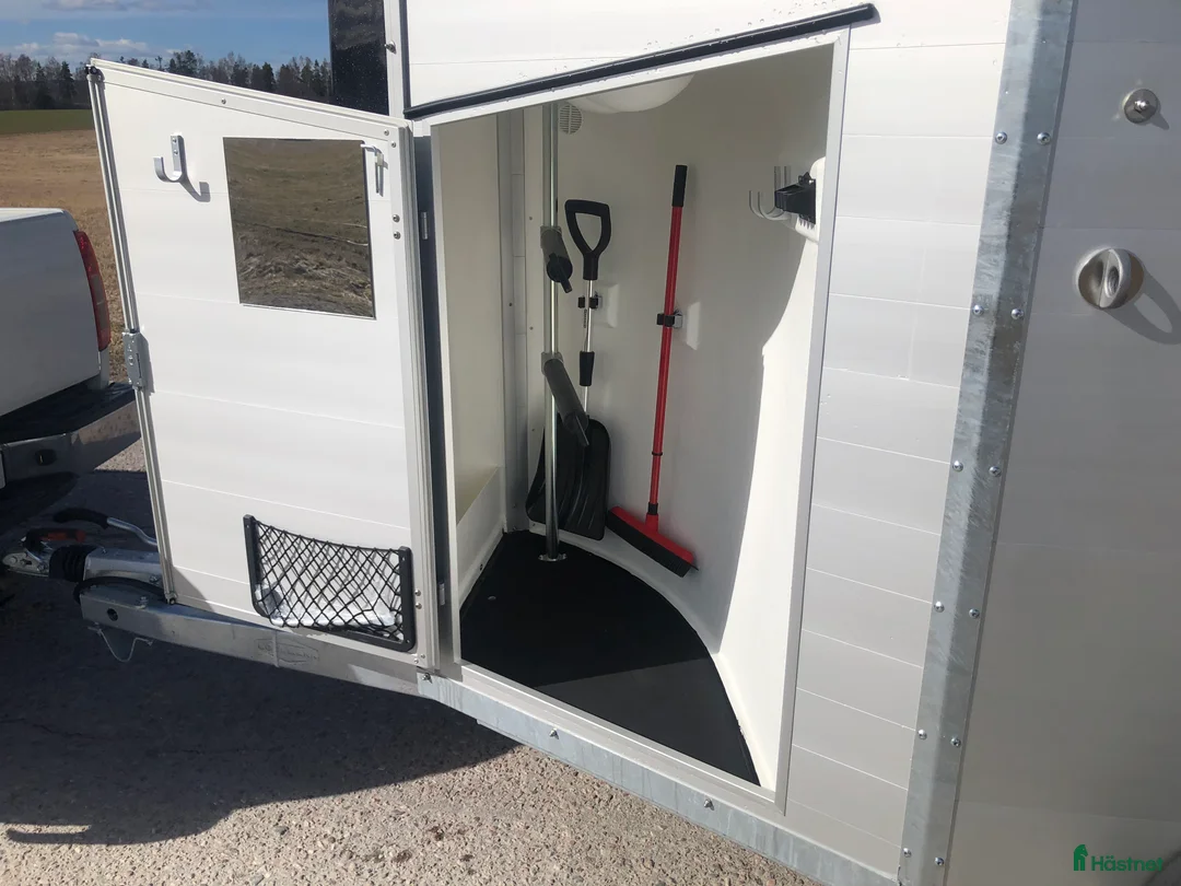 Hästtransporter  fordon & transport till salu: Böckmann Portax Esprit kombiramp #2026 -Kampanj! - Annons 4