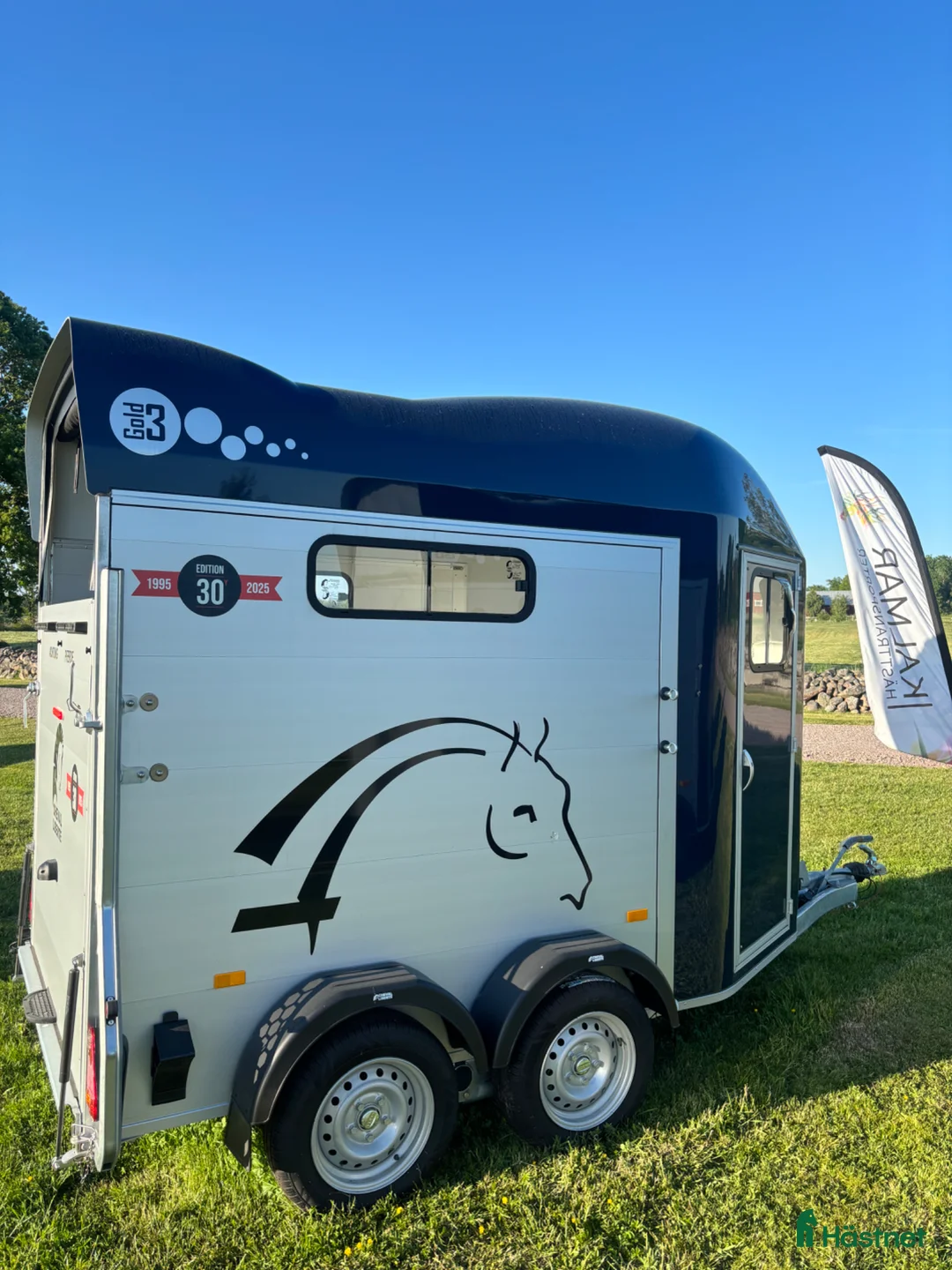 Hästtransporter  fordon & transport till salu: Cheval Gold 3 - Annons 2